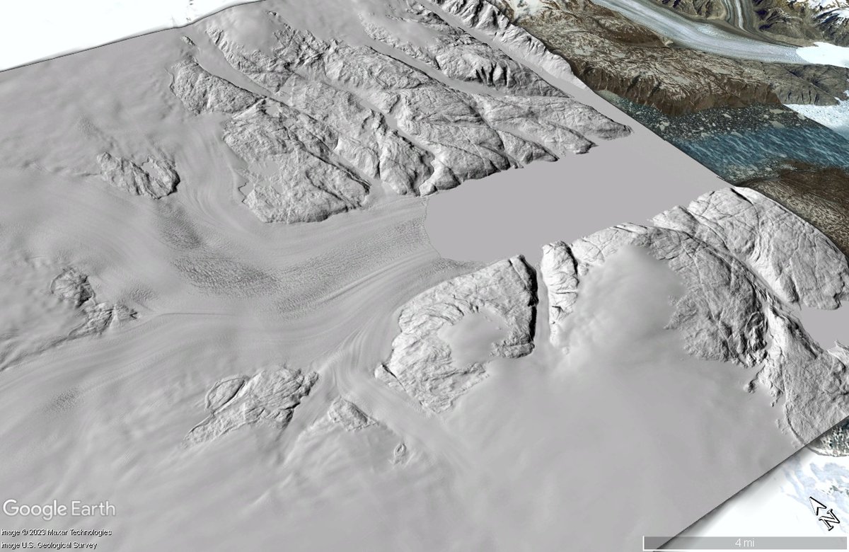 OpenTopography tweet media