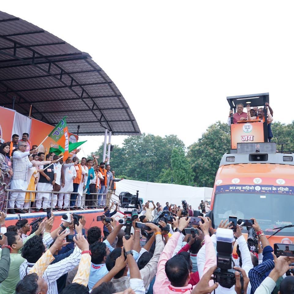 ओम प्रकाश माथुर (Om Prakash Mathur ) tweet media