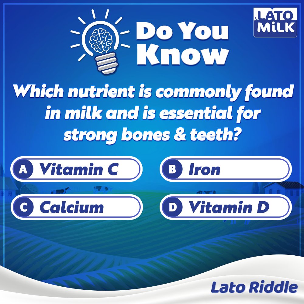 How fast can you answer this week's #LatoRiddle? 🧩 
💡Answer it in the comment section below. 🤔💬
#LatoTrickyTuesday #DoYouKnow #ChallengeAccepted #PuzzleLovers #TestYourMind