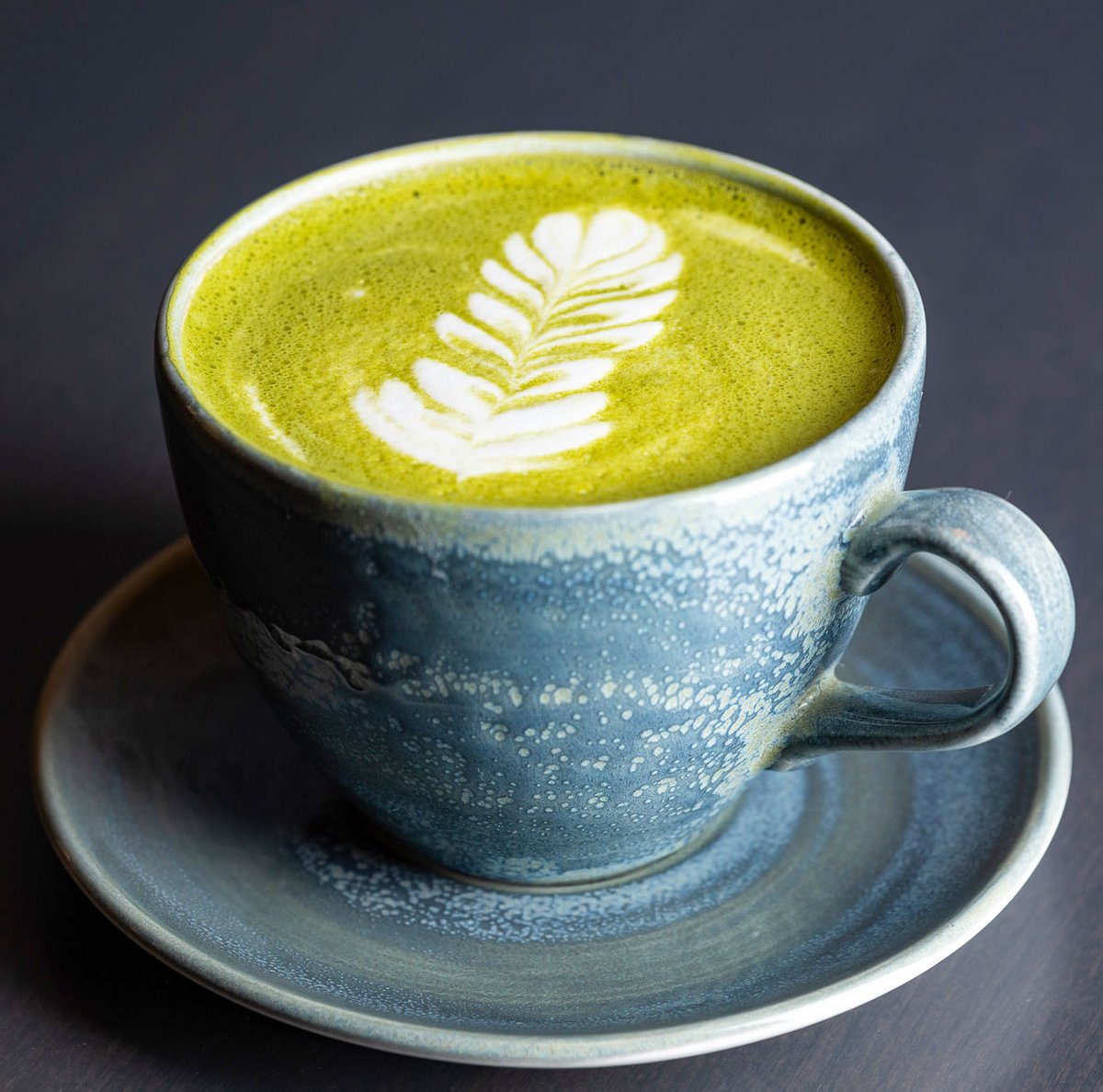 StayCafeChicago's tweet photo. Get Your Zen On ☕ A Little Matcha Makes Your Mornings Marvelous 🌱Hot or iced, oh so nice! #chicagocafe https://t.co/1IT2uDbeTk