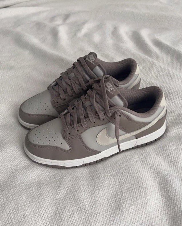 bestoffshoes's tweet photo. Nike Dunk Low « Bone Tan » https://t.co/UpudtS85Ia