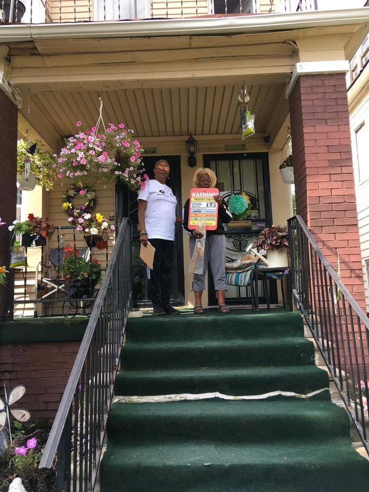AMUSproject's tweet photo. Here are some more photos of AMUS members service from our event. #911MI https://t.co/HB2Bd4VU8E