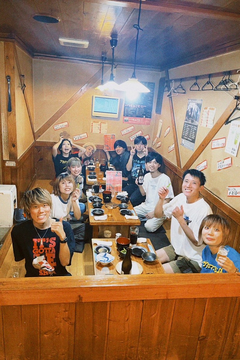 wack_mon's tweet photo. 2023/09/11(月)
@ 岡山CRAZYMAMA2ndRoom

WackMon pre
"まだ見ぬ自分に会いに行く"ツアー

w/
Hyuga
炙りなタウン
umimiru

ありがとうございました！！ https://t.co/Oi5Bd8O8cQ