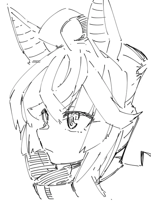 おらくがき 