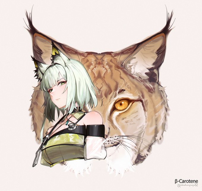 「Lynx」 illustration images(Latest))