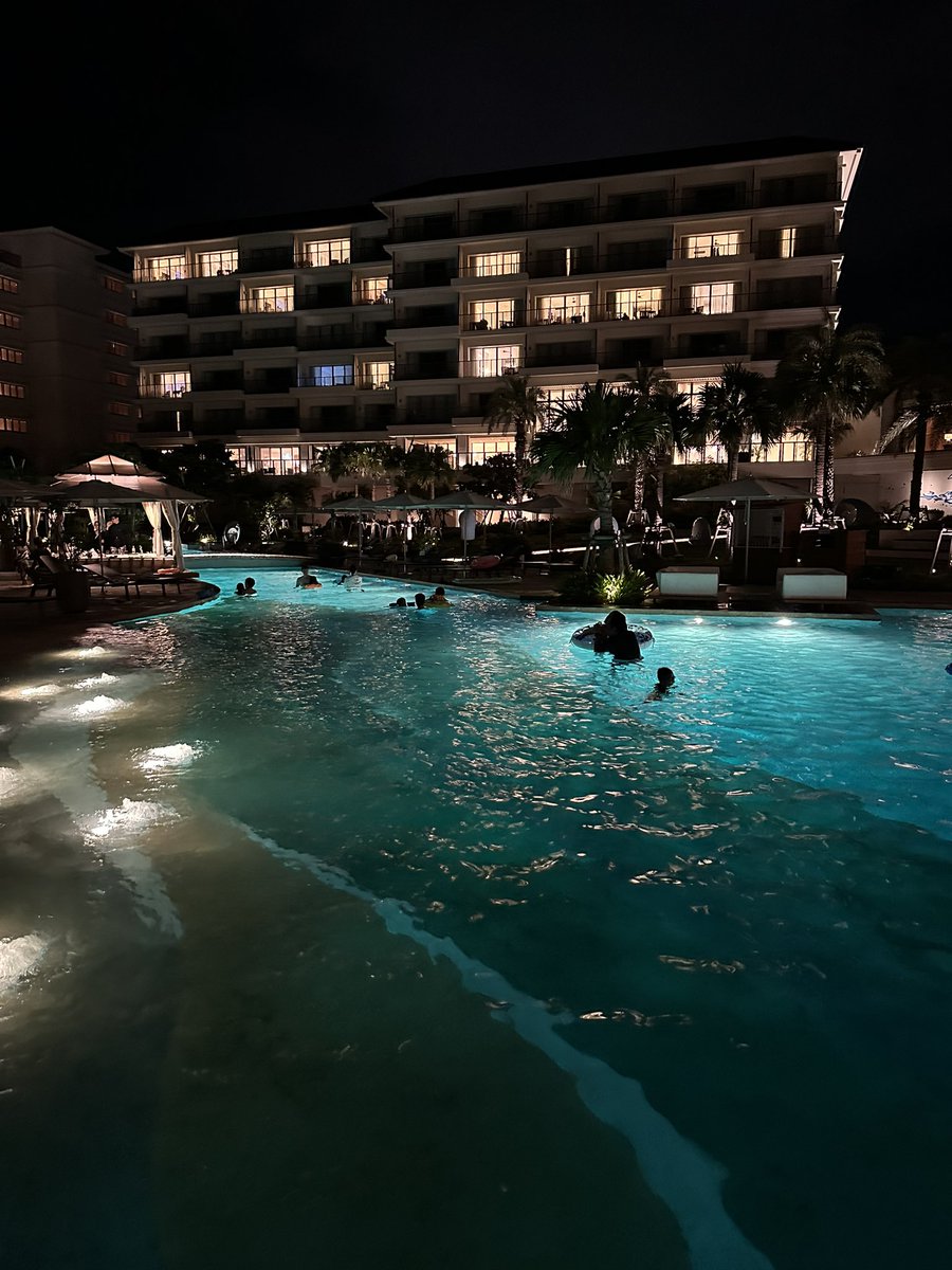 ryu_nagata's tweet photo. こないだ行ったANAインターコンチ石垣リゾート凄くよかったです🏝️ヤドカリ🐚大量だし、魚🐟も普通に浅瀬で泳いでるし、ナイトプール🏊もあり、子連れにもおすすめ。

https://t.co/zlbsGoDkVp https://t.co/TwiPbEV1Ur