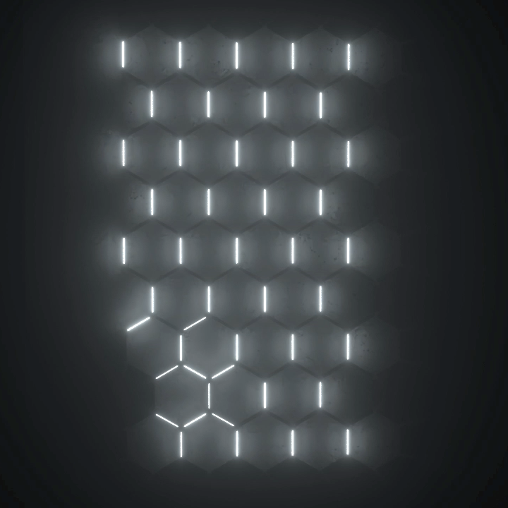jasonbruges's tweet photo. #Contentdevelopment for Latent Façade.
These experiments use various different algorithms to extrapolate movement data from the environment translating them into performative patterns of light.
Find out more: https://t.co/kKkm5rPHOi
#mediaart #mediafacade #sitespecificart https://t.co/KqZzQk2S9e