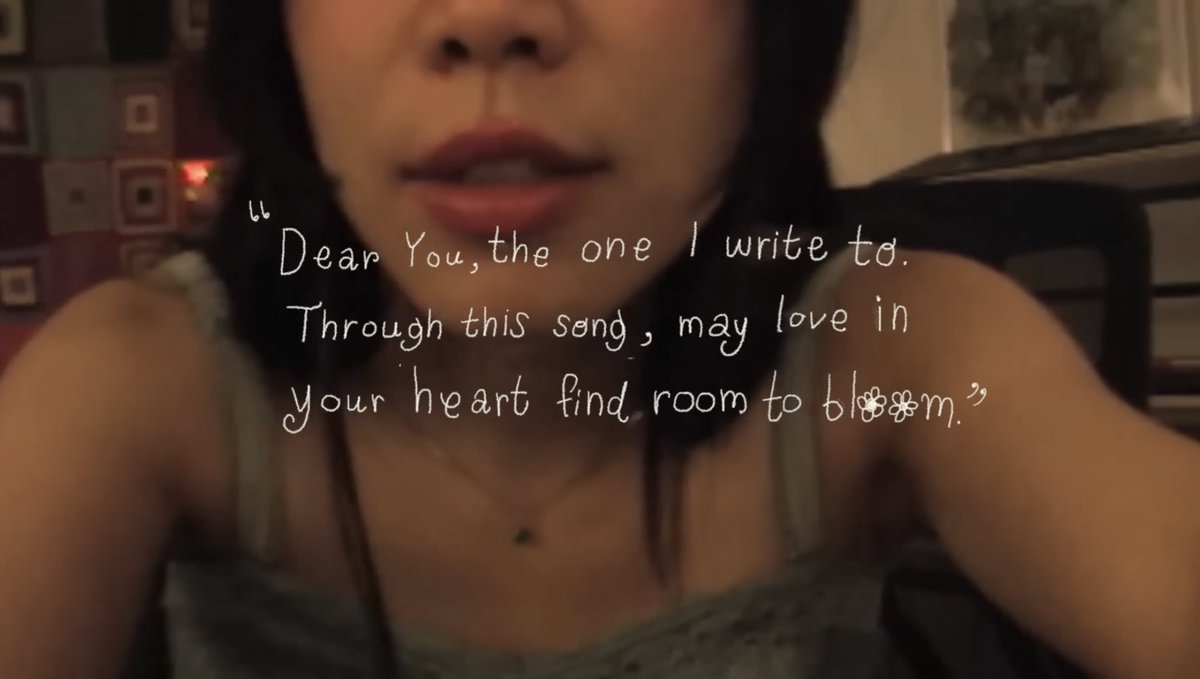 : เธอช่วยทำให้เพลงนี้หวานกว่าเดิมที