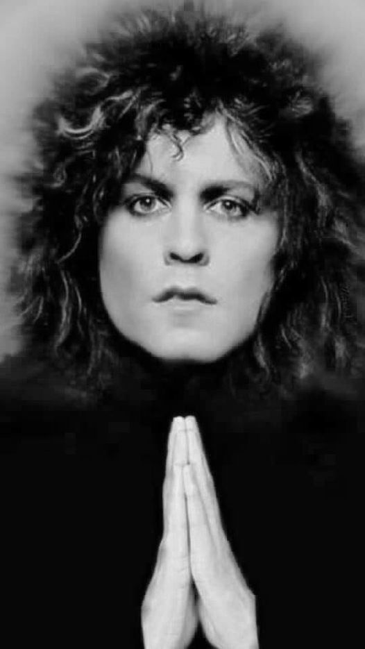 Official Marc Bolan tweet media