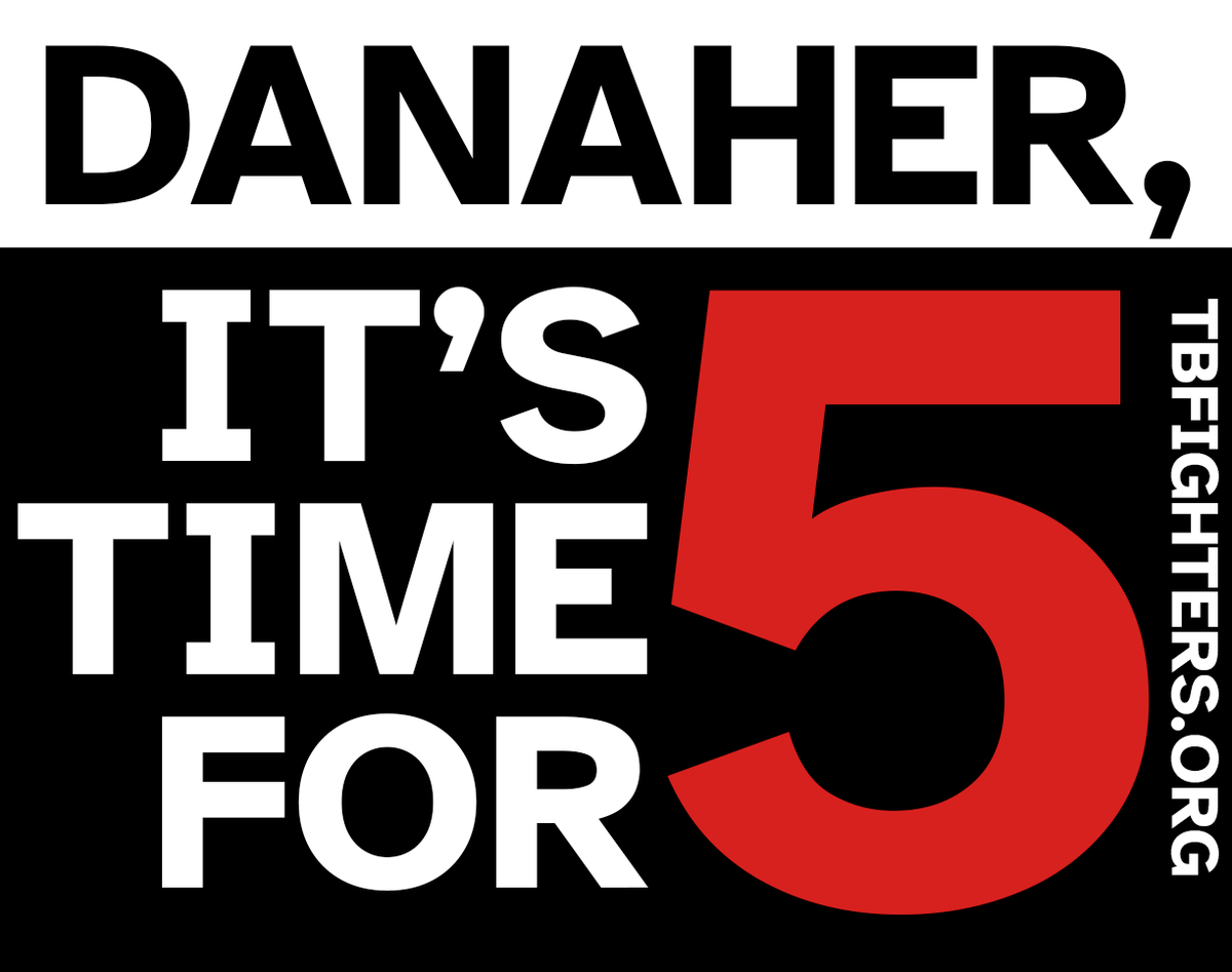 itme_jd's tweet photo. You've been on notice for a while @DanaherCorp. It's time to face the music, and put #PeopleOverProfits by lowering the cost of your life-saving diagnostic tests! https://t.co/UKJdCoPgTR