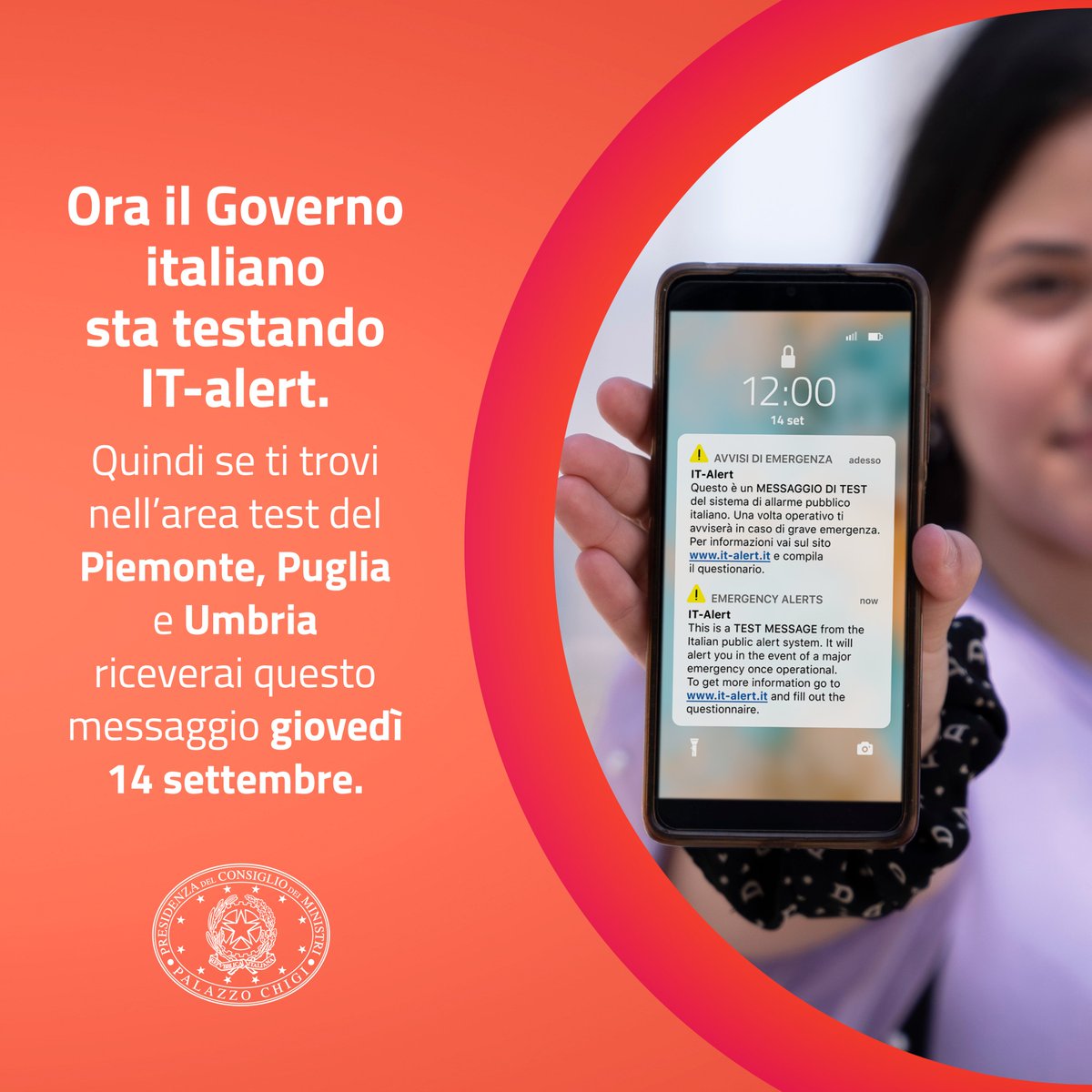 italertgov tweet picture