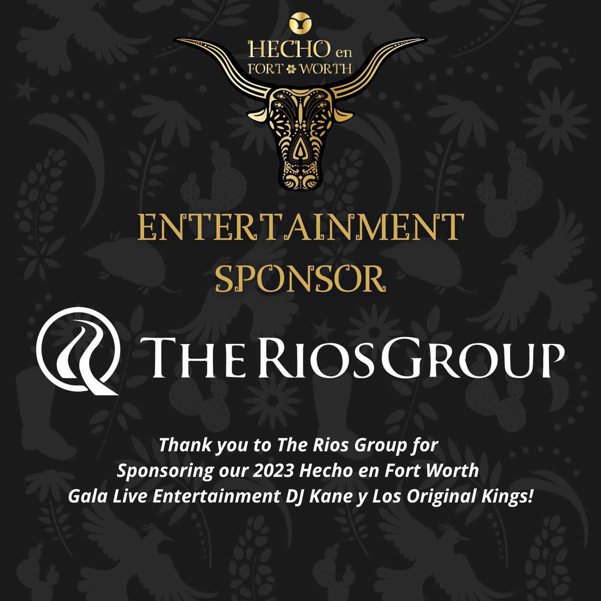 Fort Worth Hispanic Chamber tweet media