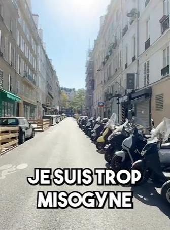 _Nat_Ali's tweet photo. "pourquoi t'as pas été invité au gp ? parce que je suis trop misogyne"

Ah bah  là au moins c'est clair net et précis, bravo @Michoucroute_ pour le choix d'invités, 2 jour après le cyberharcèlement sexiste d'une meuf c'est vraiment LE FEU tes guests 🥰
https://t.co/0H63S9XLKq https://t.co/67owmkXE96