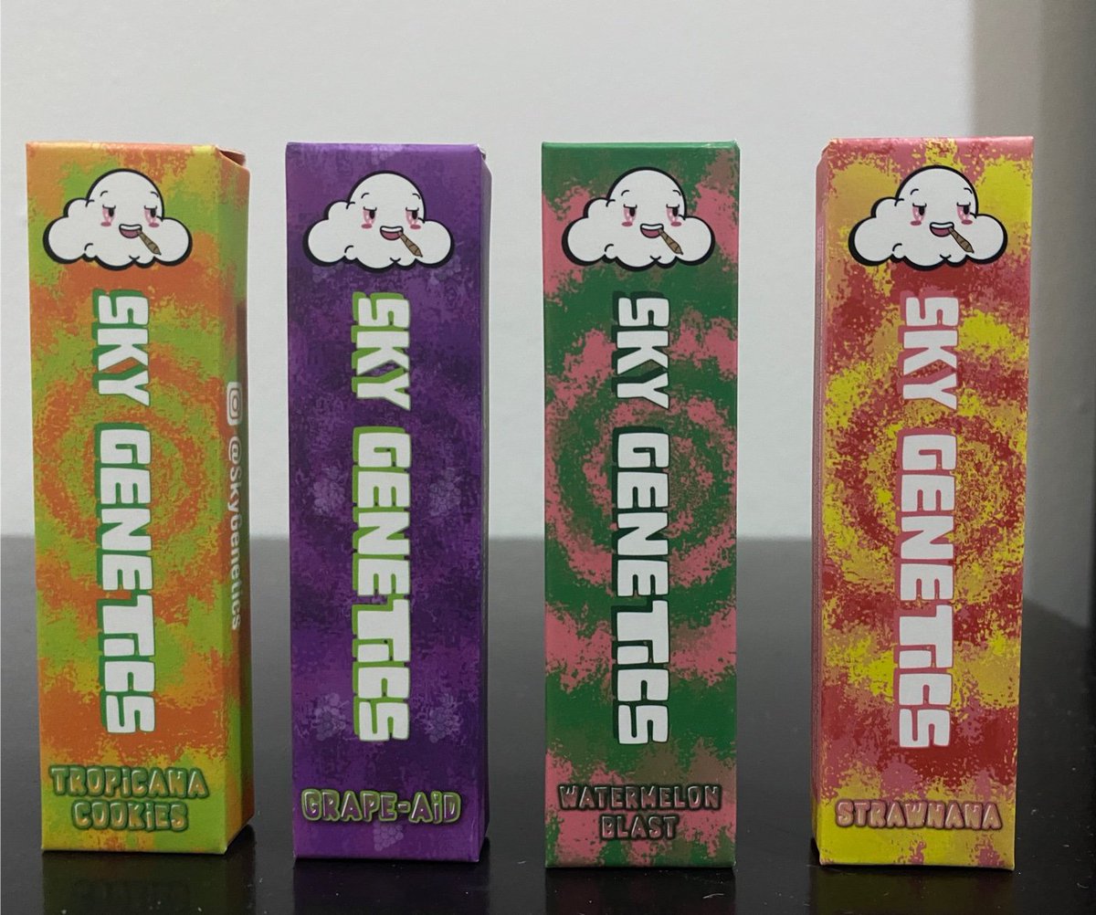 funcloud101's tweet image. Sky Genetic 1g Disposable 
1,400.- thb  ( This is a great one with good price ) ( High Potency &amp;amp; good terp ) 
Please join our group for more menu 
line.me/ti/g2/6bZsw8On…
#กัญชา #กัญชาog #กัญชาไฟฟ้า #กัญชานอก #Disposable #rtu #premium #thc #weed #cannabis #Bangkok #grab #ems