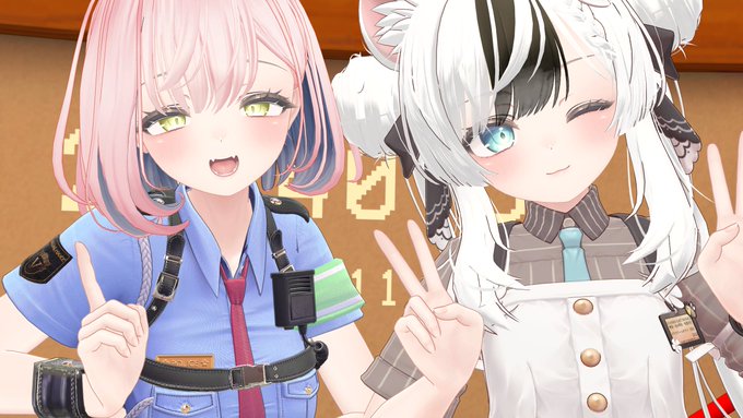 いっぱい遊んでたのだ! 