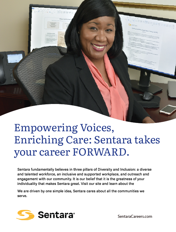 The National Black MBA Association Conference will take place today through September 16 in Philadelphia, PA! Visit Sentara Careers at Booth #981 on Wednesday to learn about our Competitive Pay and Attractive Benefits 🔥

#NBMBAA #FWD23