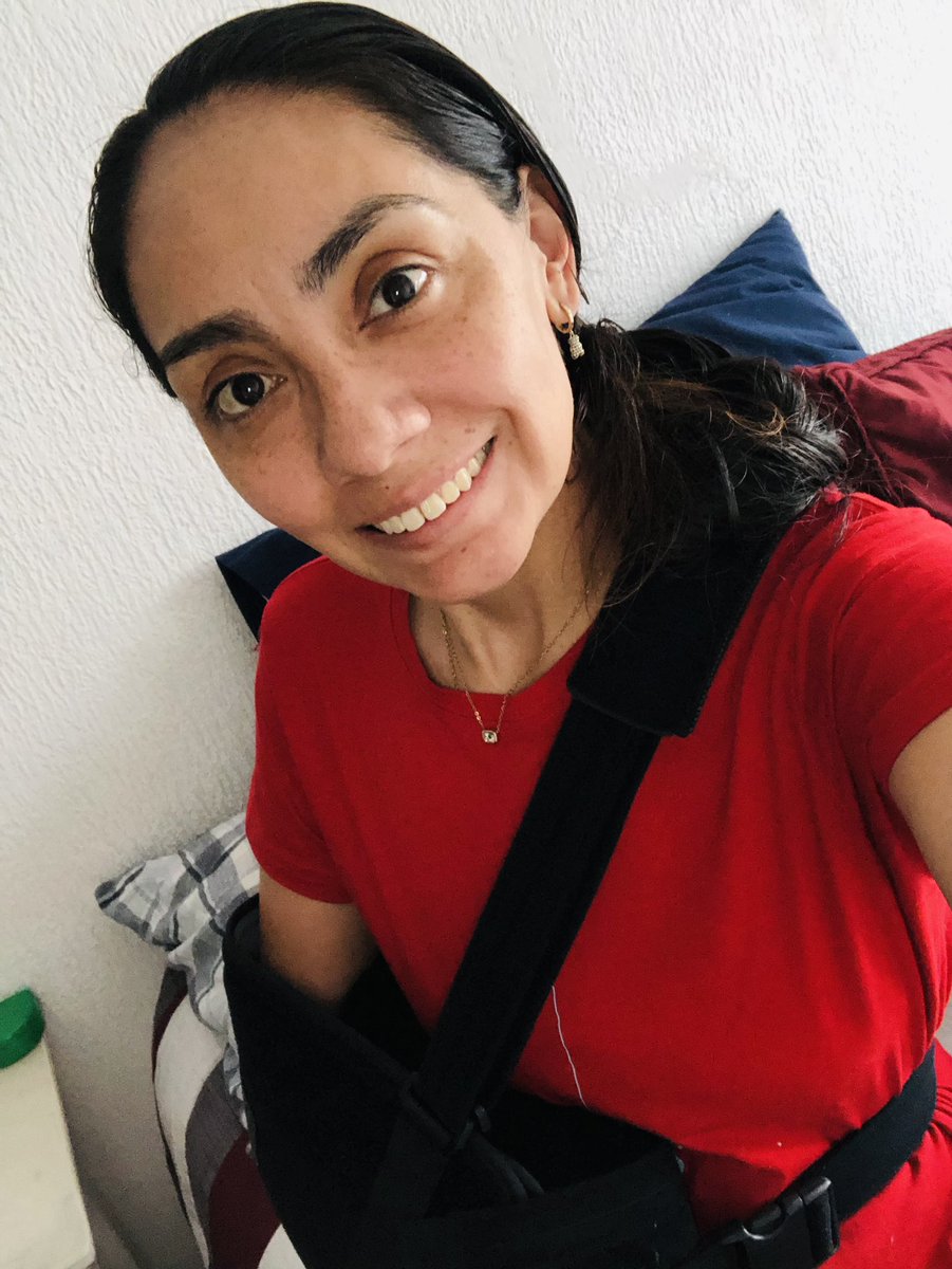 andypawis's tweet photo. La maldita lisiada! Hoy sin tanto dolor y de weñas ! Más días así por fis https://t.co/idnd49Cht7