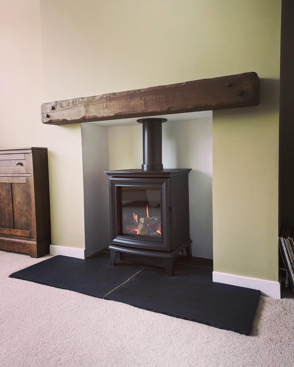 Amberglow Fireplaces tweet media