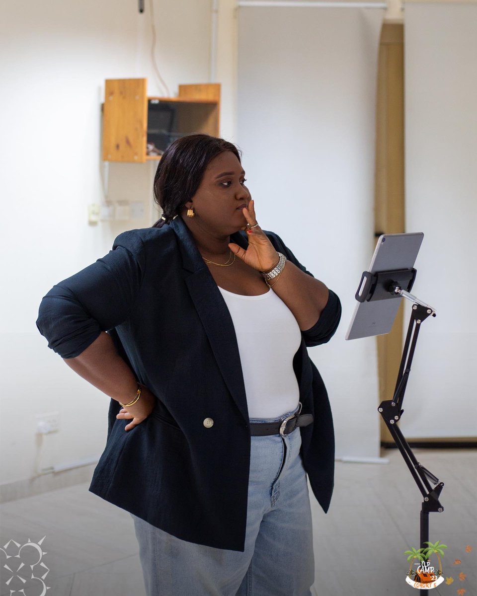 clpghana's tweet photo. Thank you for the presentations you assigned to us during camp, your patient guidance in correcting our speech, and the attentive ear you lent to each and every one of us.
God bless you Mrs. Myma Appiah for helping us to improve our public speaking skills at #CLPCamp23 https://t.co/IcQcgi8aIm