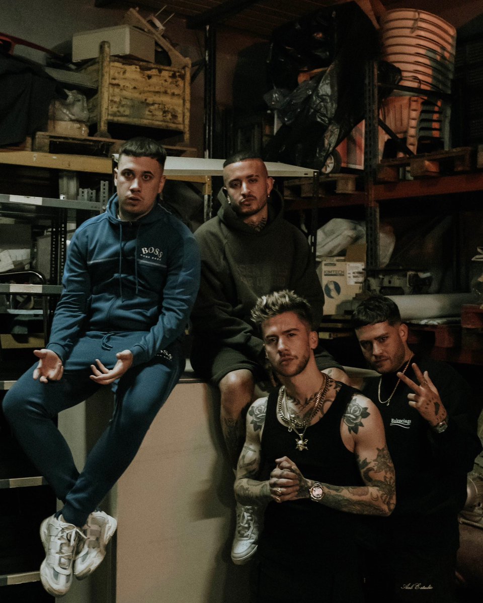 MONTECARLO feat <a href="/delaossapicasso/">DELAOSSA</a> <a href="/Pekeuno1/">PEKEÑO, THE THIRD</a> este jueves a las 21:00 🚀🚀🚀