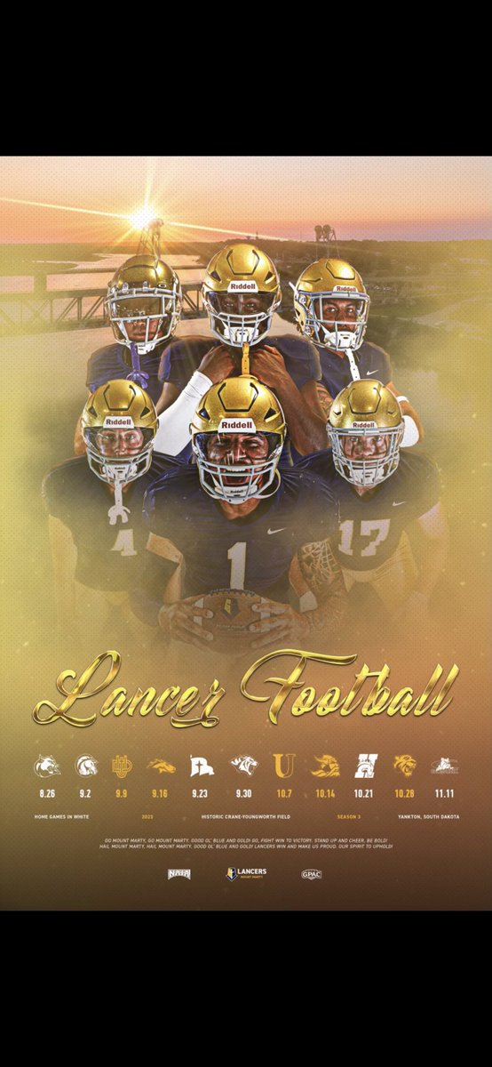 Mason Ball (@mason_ba11) on Twitter photo After a great conversation with <a href="/coachGemp/">Coach Gemp</a> I’m blessed to receive a offer from <a href="/MMULancersFB/">Mount Marty Football</a> thank you for the opportunity! <a href="/CasteelFootball/">Casteel Football</a> <a href="/CoachNewcombe/">Bobby Newcombe</a> <a href="/ejbeamon/">Coach Beamon</a> <a href="/andewjball/">Andy Ball</a> <a href="/coachLorenzo64/">Lorenzo Conigliaro</a> After a great conversation with <a href="/coachGemp/">Coach Gemp</a> I’m blessed to receive a offer from <a href="/MMULancersFB/">Mount Marty Football</a> thank you for the opportunity! <a href="/CasteelFootball/">Casteel Football</a> <a href="/CoachNewcombe/">Bobby Newcombe</a> <a href="/ejbeamon/">Coach Beamon</a> <a href="/andewjball/">Andy Ball</a> <a href="/coachLorenzo64/">Lorenzo Conigliaro</a>