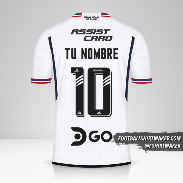 ⬜ COLO COLO 2023
Crear 👉 bit.ly/3PytaX6

#colocolo #VamosCacique #VamosColoColo #dalealbo #eternocampeon #somoschile #zonacacique #albos #cacique #vamosportodo #futbolchileno #campeonatoplanvital