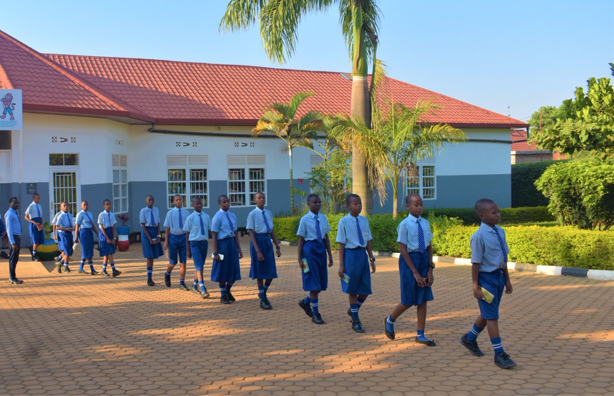 RCCS_GSF's tweet photo. βIt always seems impossible until it's done.β Join us to celebrate the great success of our #PrimarySix students who got the first Aggregate of 30 from National Examination results2023 #Congratulations @Rwanda_Edu @NESA_Rwanda @GSF_RC #ExEtat2023 @MutabaziRich @EKGasana https://t.co/pkYixJMiWi