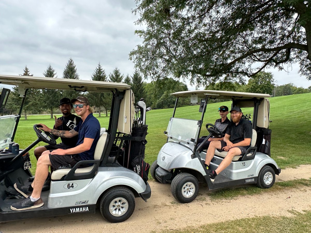 A big thank you to everyone who helped make our 14th annual Tricar golf tournament a success! We appreciate our suppliers, trades, and staff for their fantastic support. This year was another sold out event with all the proceeds supporting local charities. 🏌️‍♂️⛳🙏