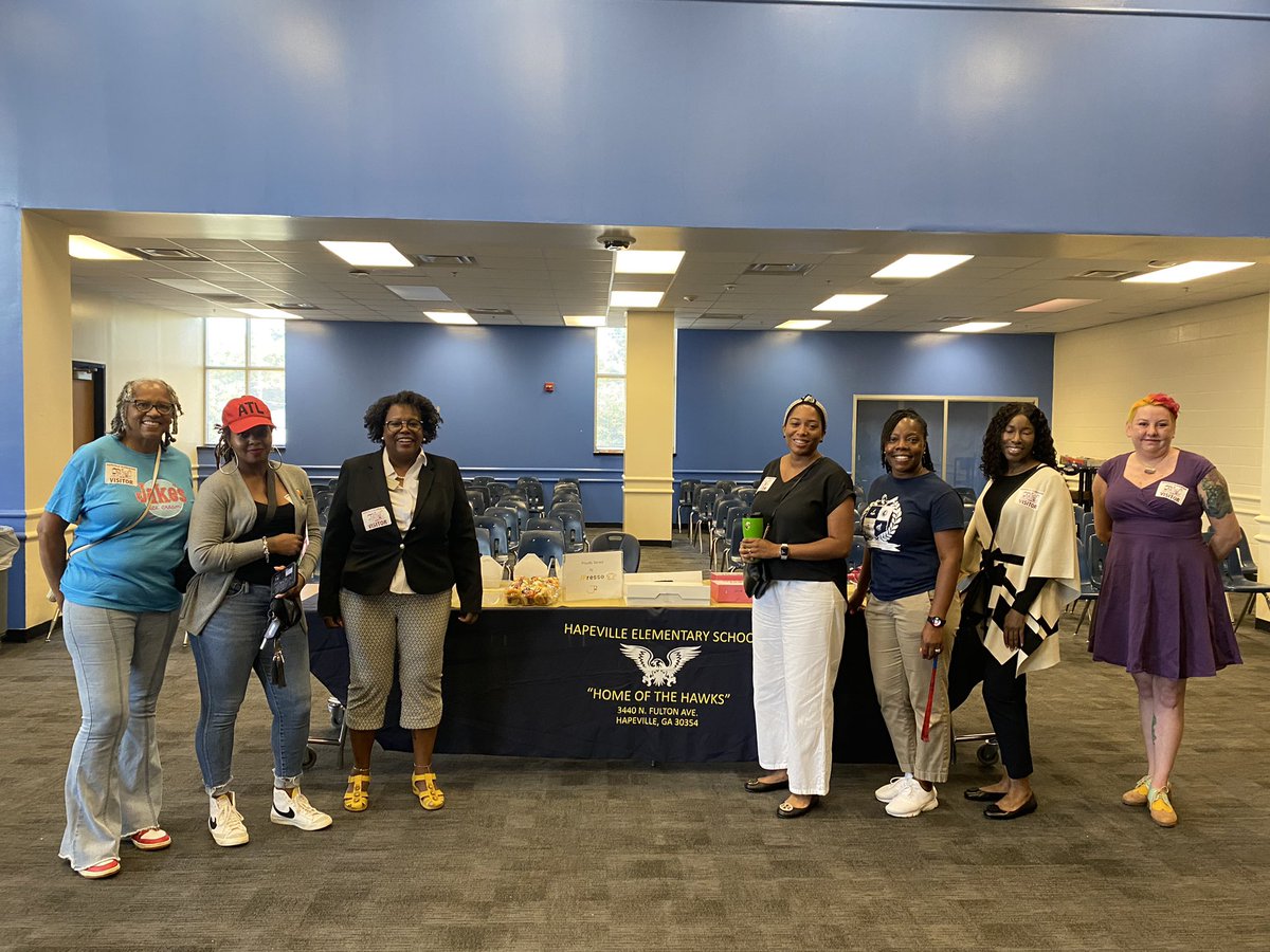 Callie Rollins (@shortrollins) on Twitter photo We greatly appreciate our local businesses and look forward to partnering with you! We even had <a href="/kimschofield/">Kim Schofield</a> and <a href="/KGregory79/">Katherine Gregory</a> join us .#hapevillehawks #community <a href="/FultonCoSchools/">FultonCountySchools</a> <a href="/DrCSLPadgett/">Christian SL Padgett</a> <a href="/kellymastro/">Kelly Mastronardi</a> #HAPEVILLE #celebratehapeville We greatly appreciate our local businesses and look forward to partnering with you! We even had <a href="/kimschofield/">Kim Schofield</a> and <a href="/KGregory79/">Katherine Gregory</a> join us .#hapevillehawks #community <a href="/FultonCoSchools/">FultonCountySchools</a> <a href="/DrCSLPadgett/">Christian SL Padgett</a> <a href="/kellymastro/">Kelly Mastronardi</a> #HAPEVILLE #celebratehapeville