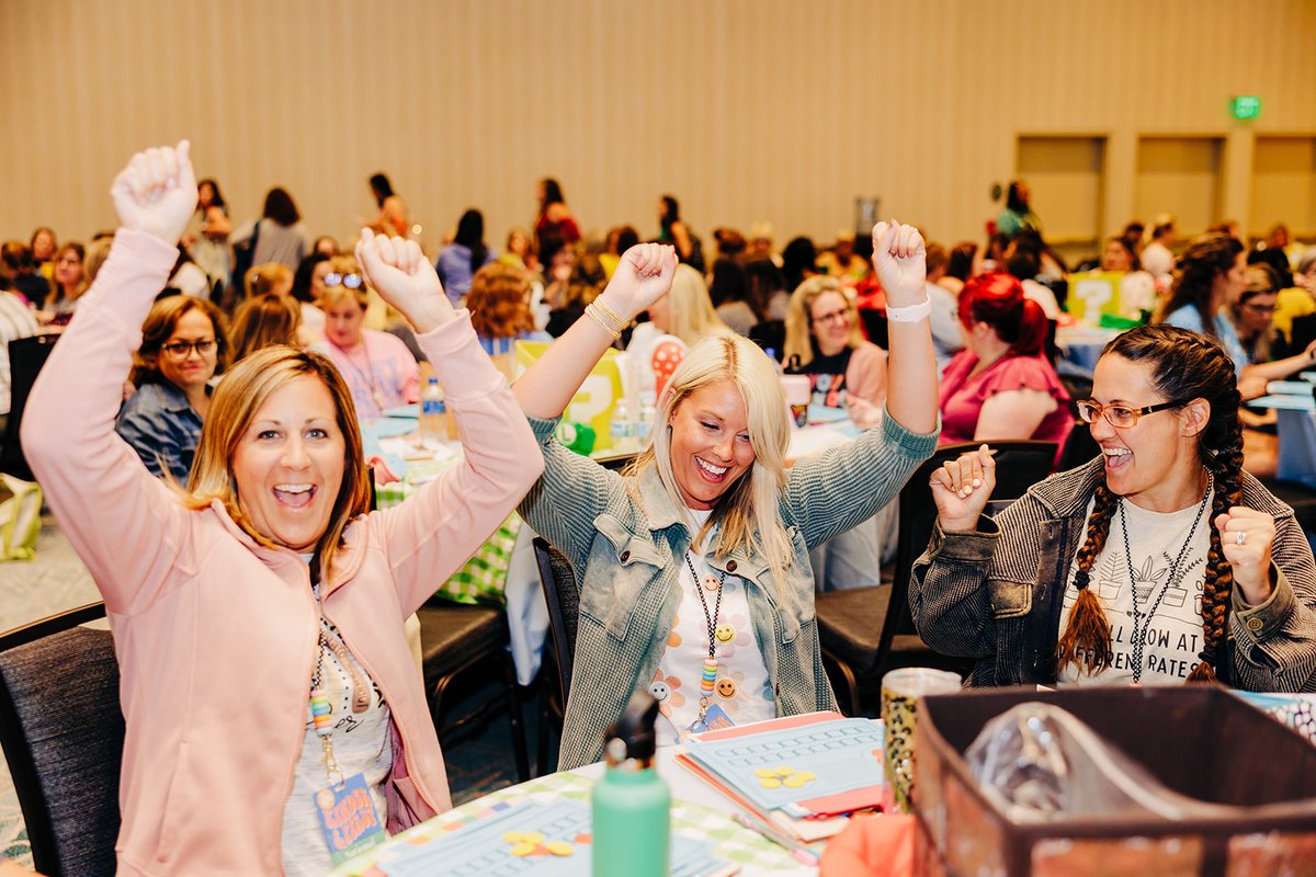 getyourteachon's tweet photo. That feeling when you start applying what you've learned at a GYTO Conference to your classroom. ππΌπ
#getyourteachon #teacherstrategies #teacherstrategies #teacherlesson #teacherlessonplans #teacherlessons #atlantaeducators #lasvegasschool #teachersoflasvegas #vegasteachers https://t.co/2vpCEr5G8c