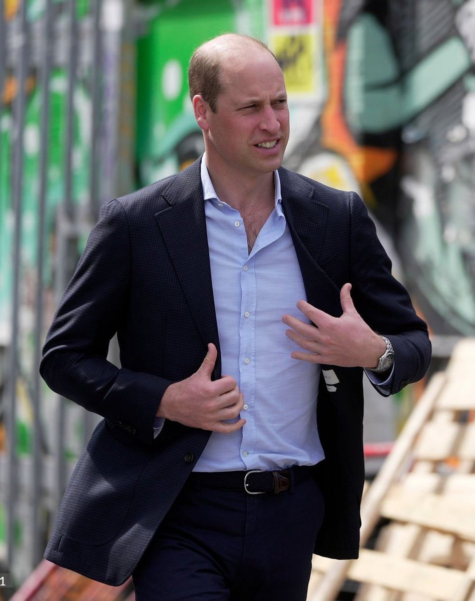 Prince William, The Prince of Wales has done it again. Bringing all the big names for the Earthshot Innovation summit. 

#PrinceofWales #PrinceWilliamIsAKing #PrinceWilliamTheAlphaMale #WillYum #ThankGodWilliamWasBornFirst #PrinceandPrincessofWales