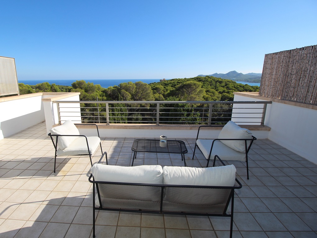 New on the market!
Semi-detached house with sea views in Es Pelats
🛏️4   🛁3   🏠142㎡   🌳433㎡

790.000 EUR
See full details: ev-mallorca.com/en/mallorca-pr…

📍#CalaRatjada #Mallorca #NorthEast #RealEstate #Immobilien