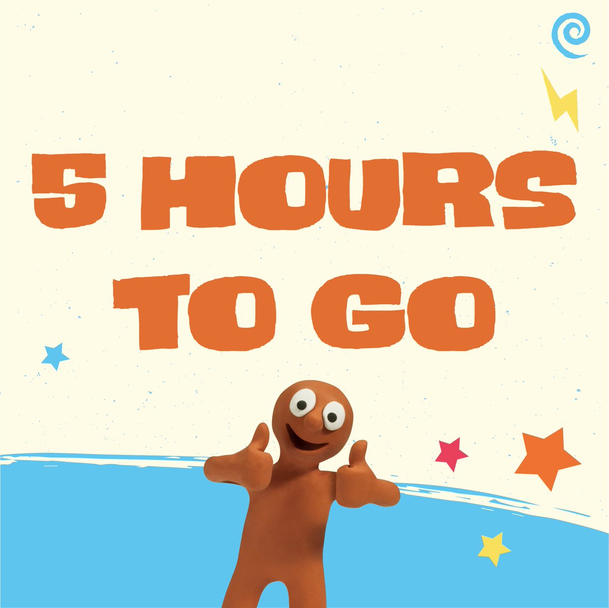 5 HOURS TO GO!

Make sure you place your bid before 10pm to secure your favourite Morph sculpture.
 
You can browse all Lots and bid online via our online auction site: wkidz.org/OnlineAuction