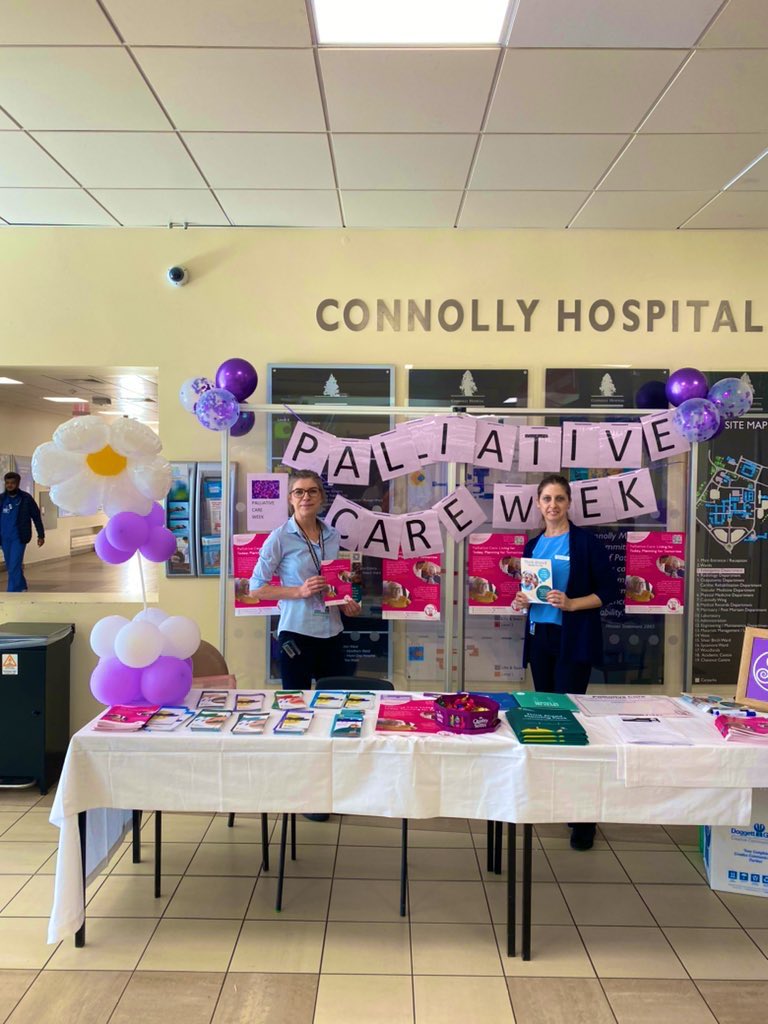 Rachel Mckeon (@rachelmckeon7) on Twitter photo Great to be able to answer questions and offer support to staff and patients for palliative care week #pallcareweek10 here in Connolly Hospital <a href="/ConnollyNursing/">Nursing-Connolly</a> <a href="/NPQD_CHB/">NPD Connolly Hospital Blanchardstown</a> <a href="/ConnollyED2/">Connolly ED</a> <a href="/SiobhanLines2/">Siobhan Lines</a> <a href="/CosgravePenny/">penny cosgrave</a> Great to be able to answer questions and offer support to staff and patients for palliative care week #pallcareweek10 here in Connolly Hospital <a href="/ConnollyNursing/">Nursing-Connolly</a> <a href="/NPQD_CHB/">NPD Connolly Hospital Blanchardstown</a> <a href="/ConnollyED2/">Connolly ED</a> <a href="/SiobhanLines2/">Siobhan Lines</a> <a href="/CosgravePenny/">penny cosgrave</a>