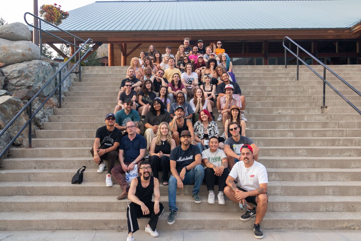 arcprogrambc's tweet image. It takes a village ✨ Thanks to our faculty, sponsors, and funders for making the ARC program a possibility.

It's not over just yet. 💫 

Get your tickets to The Show ⬇️
Day 1 🎟️ bit.ly/3sLzvFF
Day 2 🎟️ bit.ly/3PqafgW
Day 3 🎟️ bit.ly/3PtPvVN