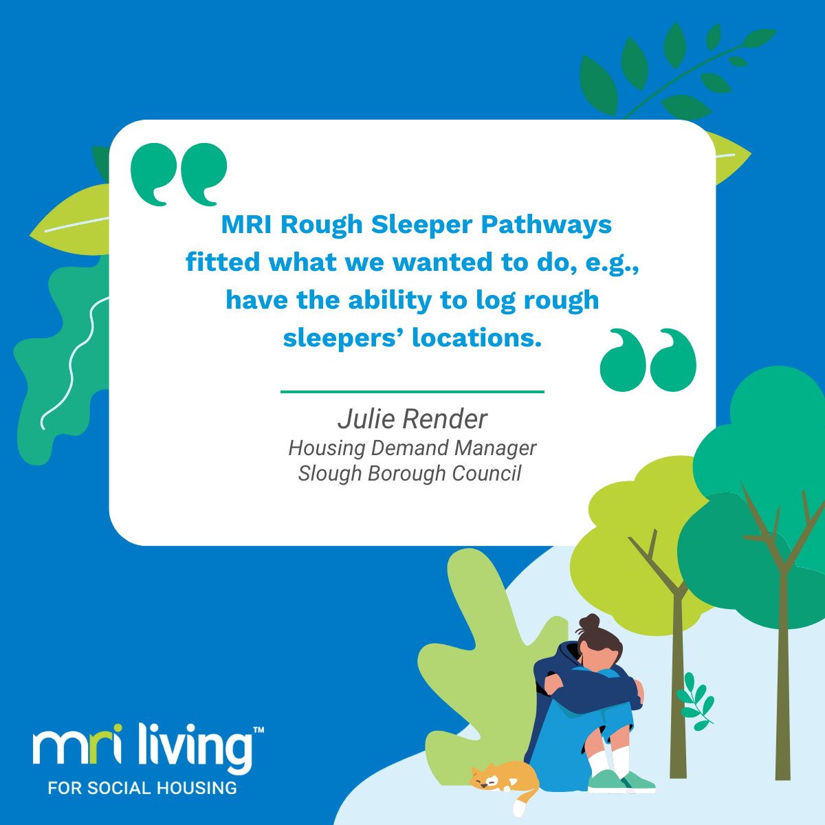 MRIHousing's tweet image. 2,447 est people a night are sleeping rough (March 2023) this is an increase of 35% from the previous year. MRI Rough Sleeper Pathways can help Identify, locate and support #roughsleepers from street to secure accommodation 
mrisoftware.com/uk/resources/e… #HousingUK #HousingOptions