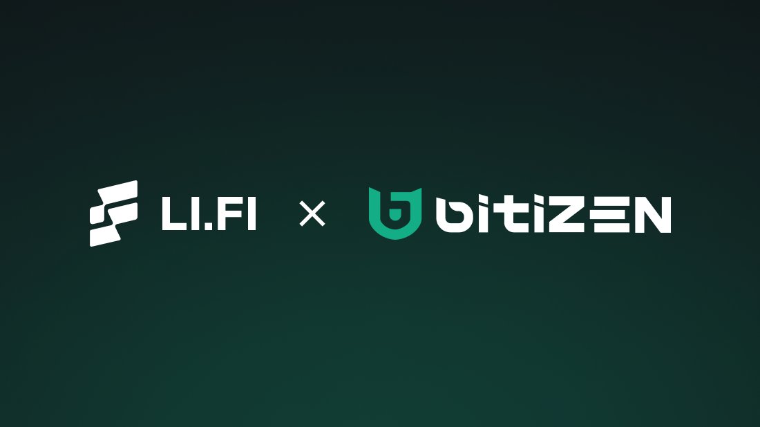 Bitizen Wallet tweet media