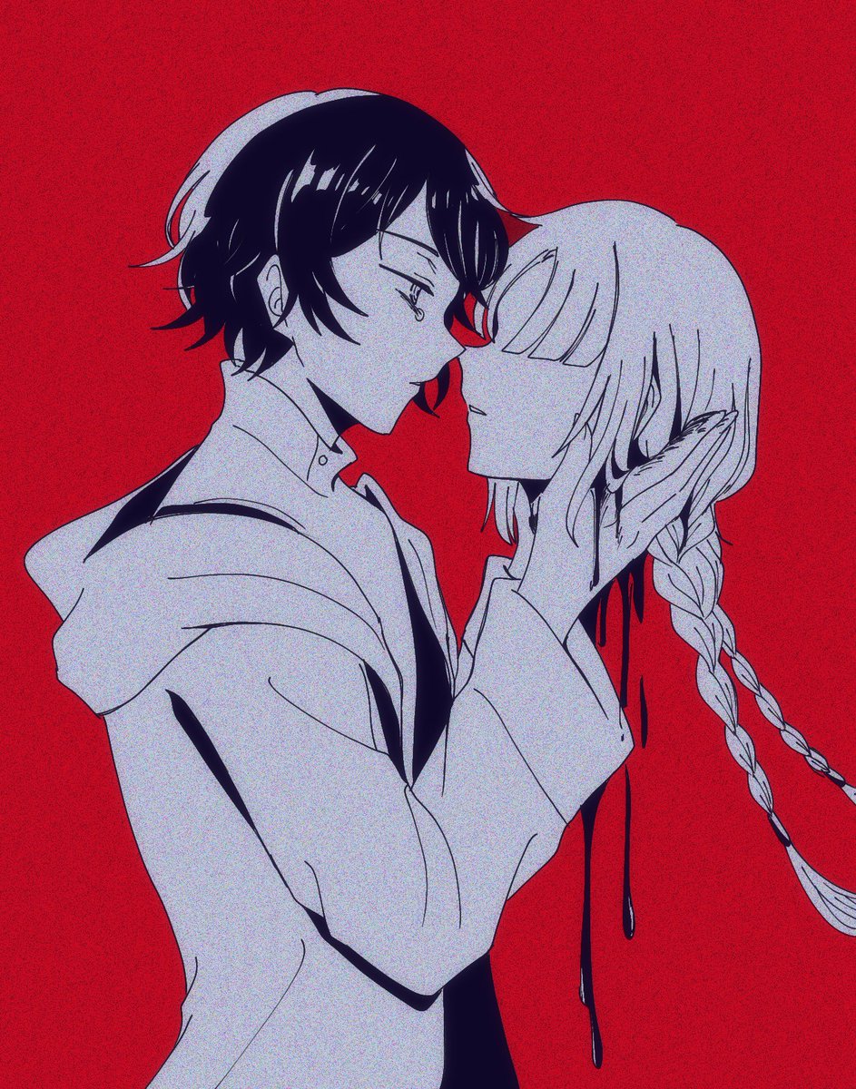 konobuta27's tweet photo. Kiss the witch
#fanart #oc #originalcharacters
#OurBucketList https://t.co/xH5u3UEz0e