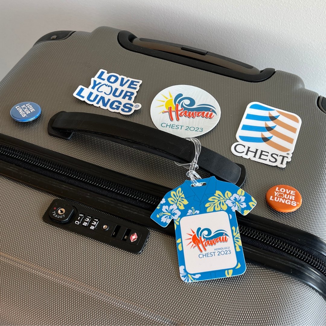 accpchest's tweet photo. In anticipation for #CHEST2023, we're giving away a CHEST prize pack to 10 lucky winners (see photo). 
TO ENTER: Like❤️ &amp; quote RT this post (tell us what you're most excited for at CHEST 2023) + follow us! 
Giveaway also available on Instagram.
*Winners announced on 9/14. https://t.co/f7zUjQYE4g