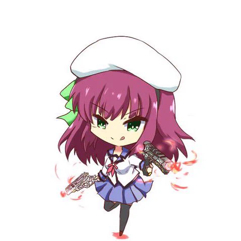 #みんなでデフォルメ絵をあげて幸せな気分になろう 