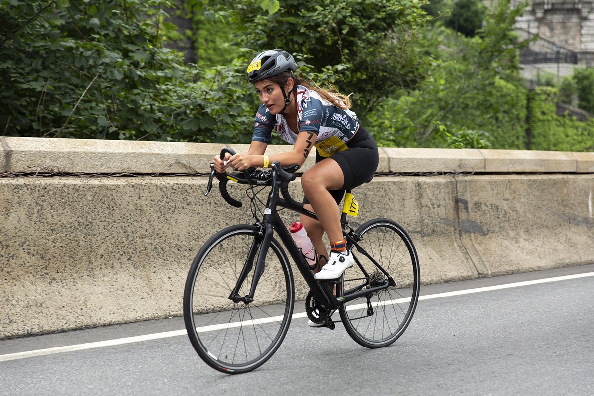 Calling all collegiate triathletes! Between now and September 29, you can access SPECIAL PRICING for the #NYCTri on 10/1. Learn more about how you can score 50% off registration: nyctri.com/registrationin…