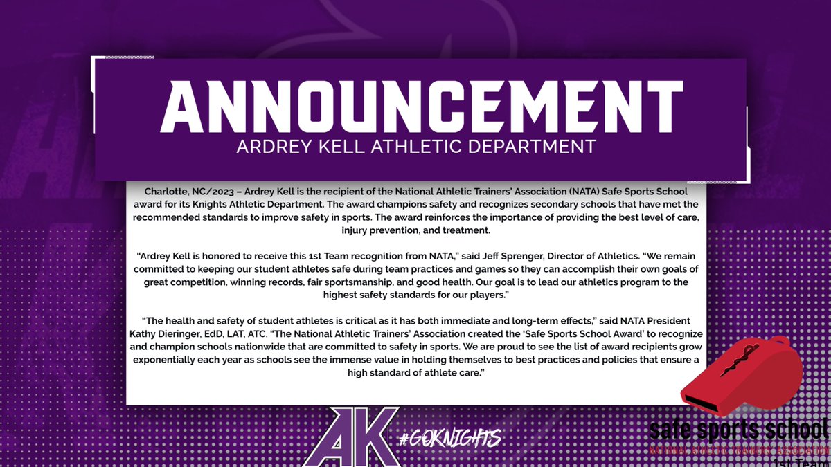 Ardrey Kell Sports tweet media