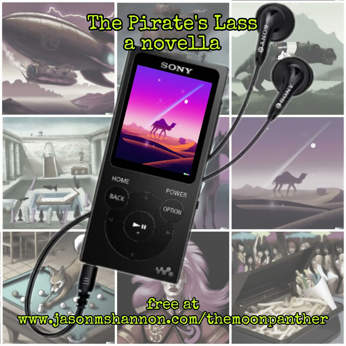 3 hours of free content! Check out this audiobook in profile→website

Ebooks/audiobooks available on my website store. See linktree for details.

#IndieAuthorCommunity
#SelfPublished
#WriterCommunity
#IndiePublishing
#IndieBookworm
#femaleprotagonist
#lgbtqfiction