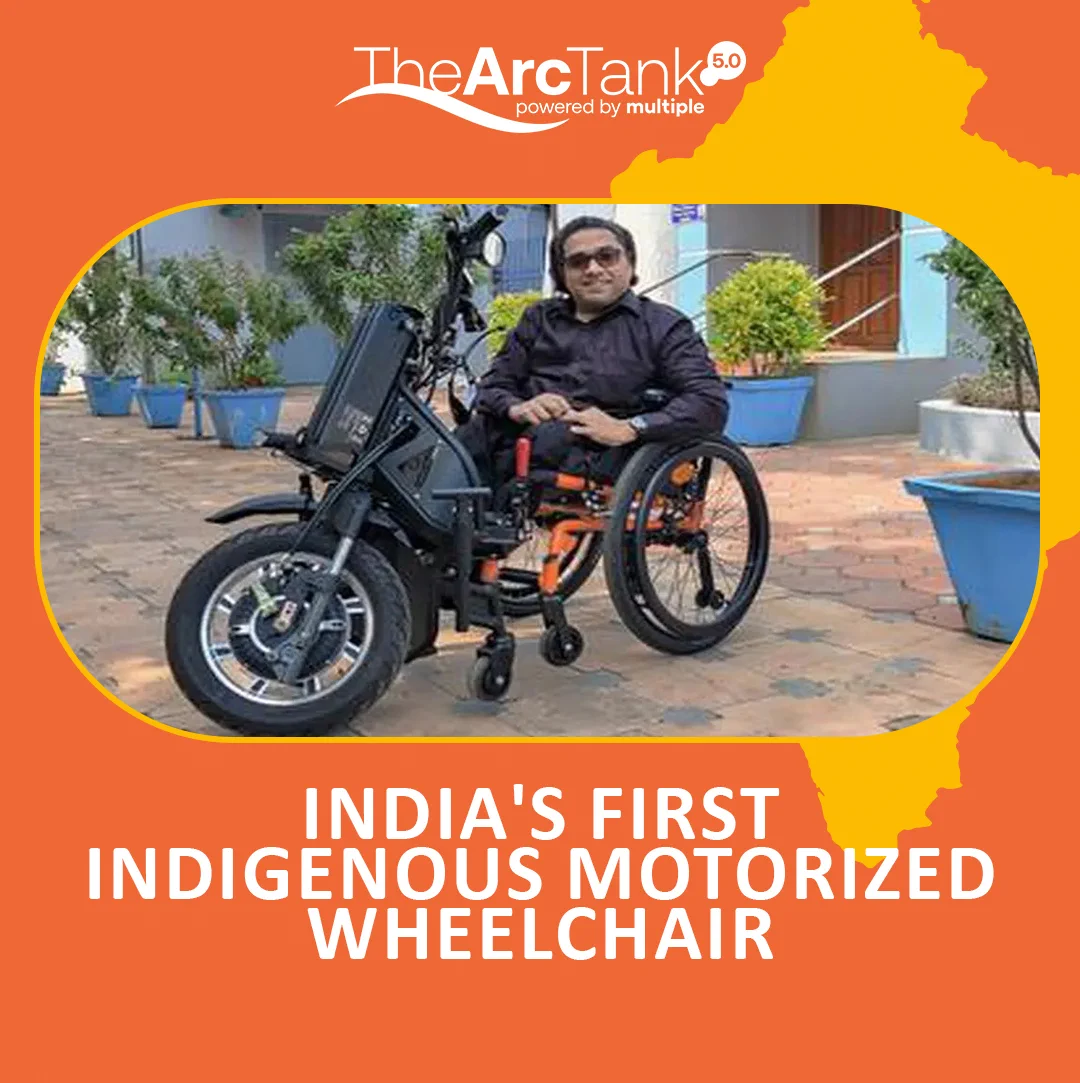 Did you know that Shark Tank India's winner, Neomotion, is set to have helped over 100,000 people by 2025?

The Arc Tank powered by @Multiple is giving you a similar opportunity! Scale your disability-focused idea into the business with up to $200,000 of no-limits funding provided by @northeastarc. 

The Arc Tank powered by @Multiple is a pitch competition like no other funded by @NortheastArc with a panel of world-renowned experts ready to help you write your own success story!

Apply to The Arc Tank powered by Multiple today. Link to apply: https://ne-arc.org/arc-tank

❗ Deadline: October 6th, 2023

#ArcTank #Multiple #NortheastArc #Disabilities #Startups