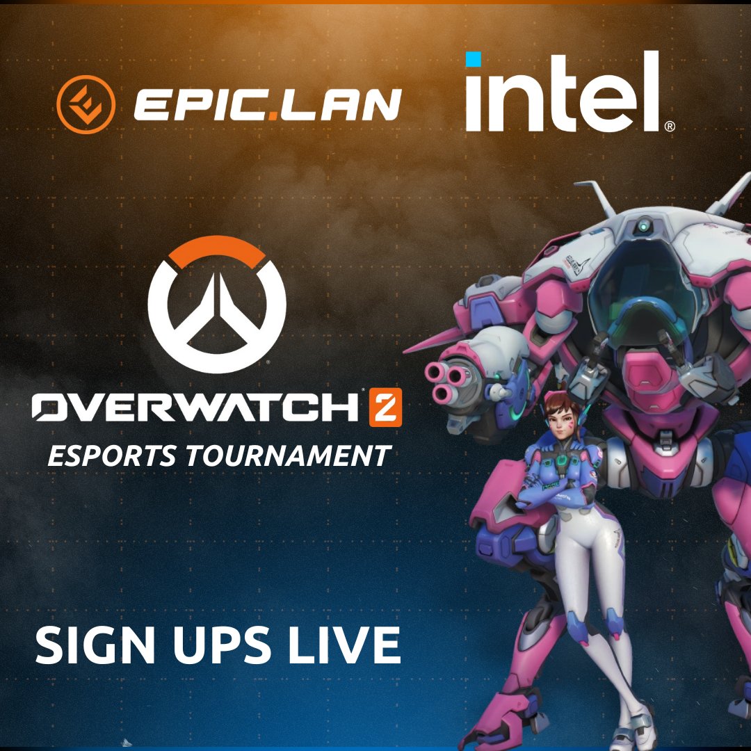 EPIC.LAN UK Gaming & Esports Events tweet media