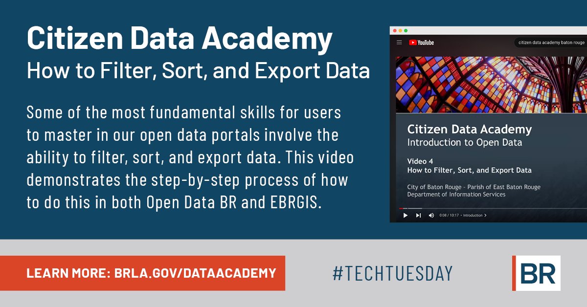 City of Baton Rouge tweet media