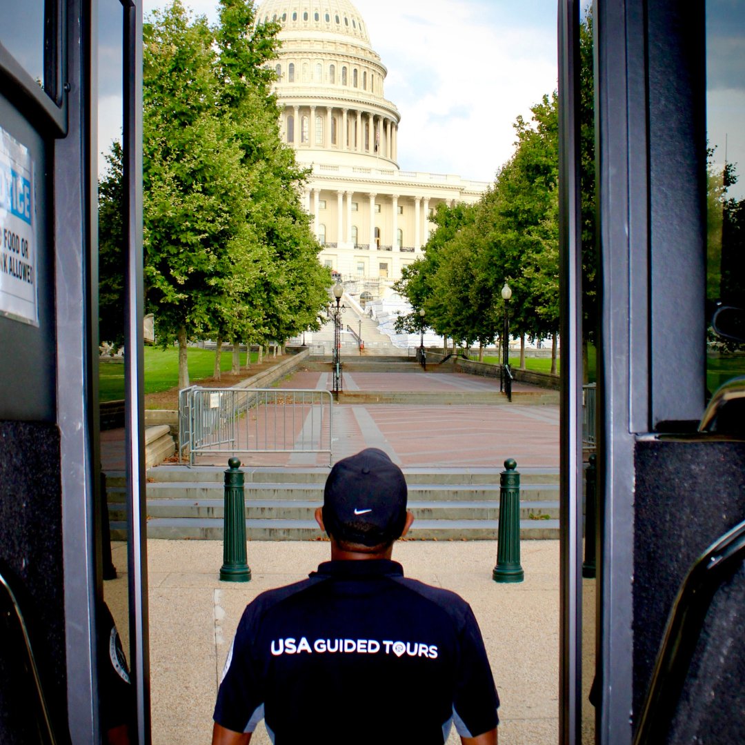USA Guided Tours tweet media