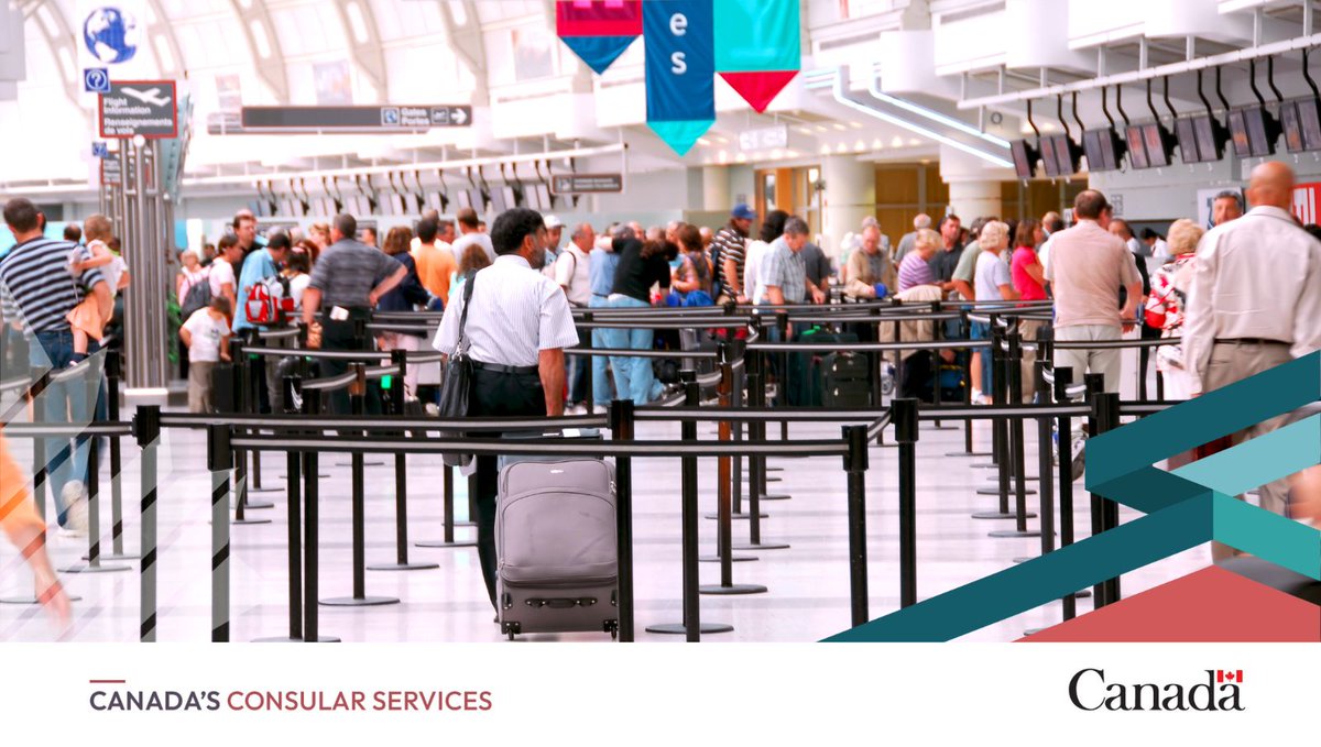TravelGoC's tweet photo. #DYK? If you decide to travel to a #HighRiskDestination, the help we can offer you may be limited and your #TravelInsurance could be affected.
Do you know the risk level for your next destination outside of Canada?
https://t.co/HZ3hLSKGMa https://t.co/VNsOJwKZhw