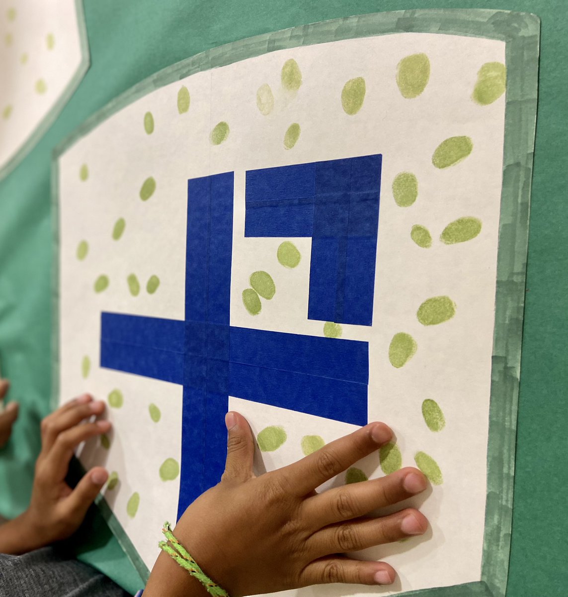 Barton Pond Elementary School tweet media