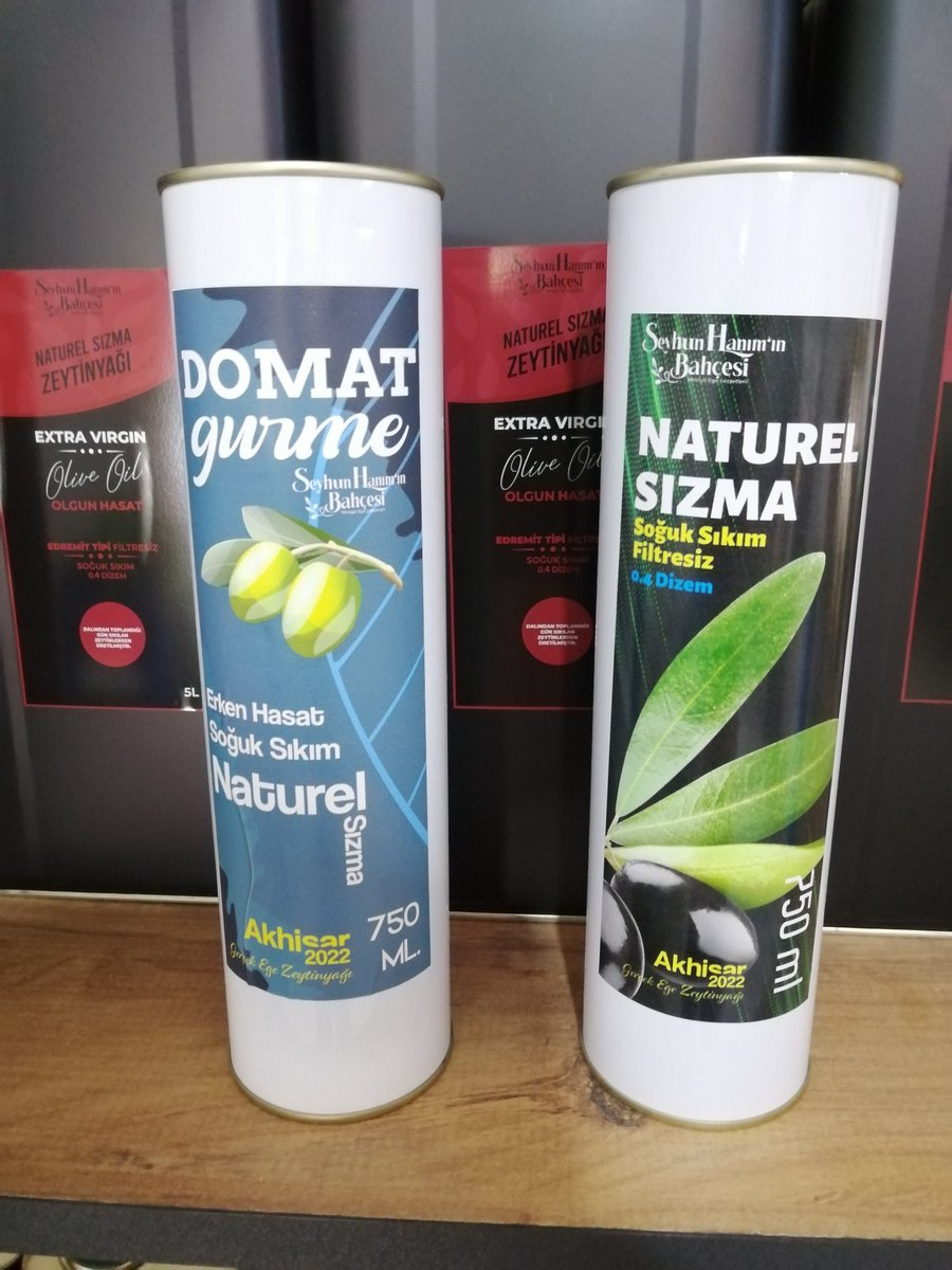 UfukAydodu9's tweet image. Zeytinyağı satarak zengin olamazsınız dediler,
evet olamadık ama eşimize dostumuza güzel lezzetler sunduk..Mutluyuz 🧿
İşimizin başındayız 🙋‍♂️